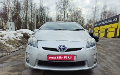 Toyota Prius, 2009 год, 1 170 000 рублей, 2 фотография