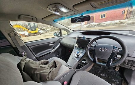 Toyota Prius, 2009 год, 1 170 000 рублей, 23 фотография