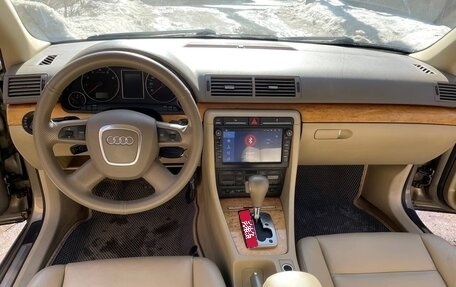 Audi A4, 2007 год, 920 000 рублей, 11 фотография