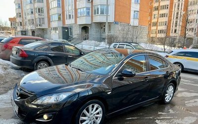 Mazda 6, 2010 год, 1 165 000 рублей, 1 фотография