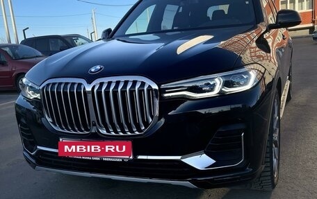 BMW X7, 2019 год, 7 800 000 рублей, 8 фотография