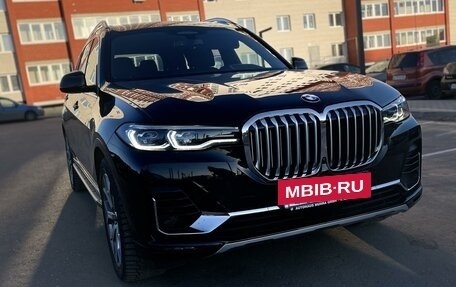 BMW X7, 2019 год, 7 800 000 рублей, 2 фотография