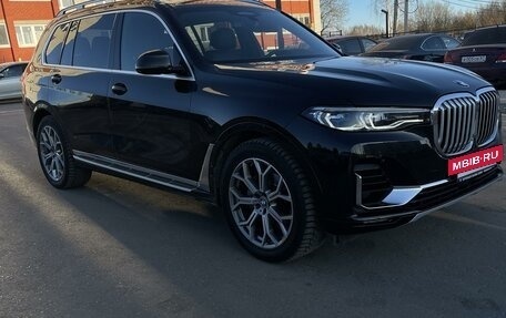 BMW X7, 2019 год, 7 800 000 рублей, 5 фотография