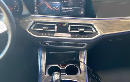 BMW X7, 2019 год, 7 800 000 рублей, 14 фотография