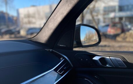 BMW X7, 2019 год, 7 800 000 рублей, 23 фотография