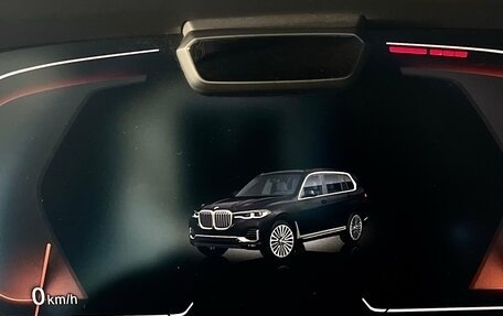 BMW X7, 2019 год, 7 800 000 рублей, 15 фотография