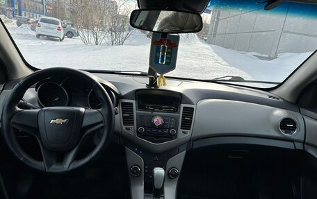 Chevrolet Cruze II, 2012 год, 725 000 рублей, 5 фотография