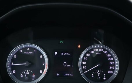 Hyundai Sonata VII, 2017 год, 1 720 000 рублей, 6 фотография