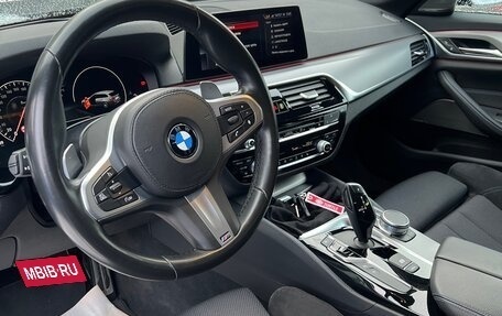 BMW 5 серия, 2019 год, 3 890 000 рублей, 7 фотография
