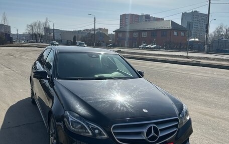 Mercedes-Benz E-Класс, 2014 год, 2 600 000 рублей, 7 фотография