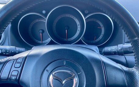 Mazda 3, 2004 год, 750 000 рублей, 10 фотография