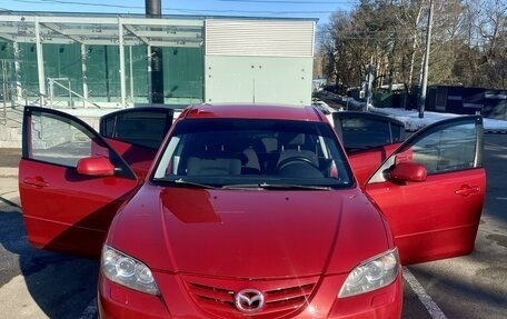 Mazda 3, 2004 год, 750 000 рублей, 2 фотография