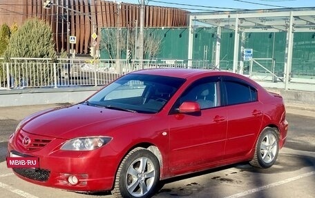 Mazda 3, 2004 год, 750 000 рублей, 3 фотография