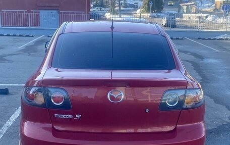 Mazda 3, 2004 год, 750 000 рублей, 36 фотография