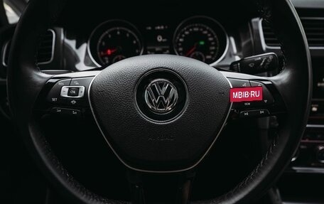Volkswagen Golf VII, 2020 год, 1 999 000 рублей, 10 фотография