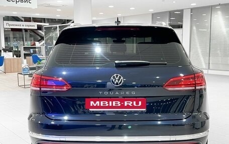Volkswagen Touareg III, 2021 год, 6 599 000 рублей, 5 фотография