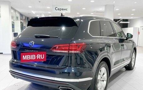 Volkswagen Touareg III, 2021 год, 6 599 000 рублей, 8 фотография