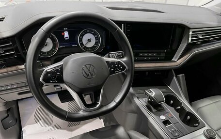 Volkswagen Touareg III, 2021 год, 6 599 000 рублей, 12 фотография