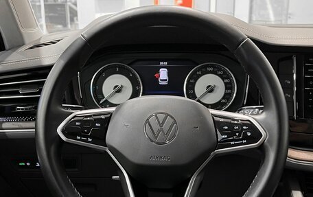Volkswagen Touareg III, 2021 год, 6 599 000 рублей, 13 фотография