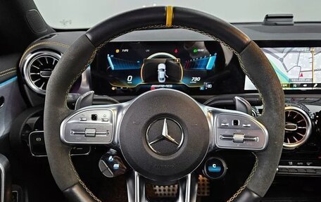 Mercedes-Benz CLA AMG, 2021 год, 5 200 000 рублей, 13 фотография