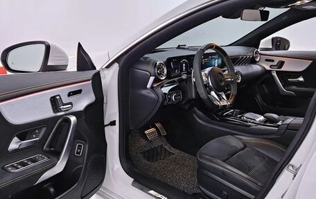 Mercedes-Benz CLA AMG, 2021 год, 5 200 000 рублей, 10 фотография