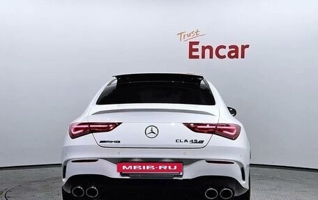 Mercedes-Benz CLA AMG, 2021 год, 5 200 000 рублей, 4 фотография