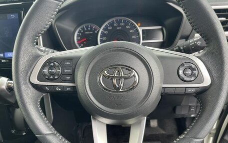 Toyota Roomy I, 2021 год, 700 022 рублей, 11 фотография