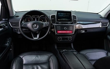 Mercedes-Benz GLS, 2017 год, 5 460 000 рублей, 9 фотография