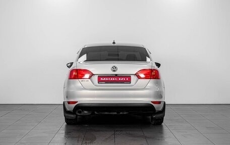 Volkswagen Jetta VI, 2014 год, 1 449 000 рублей, 4 фотография