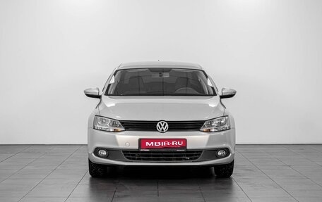 Volkswagen Jetta VI, 2014 год, 1 449 000 рублей, 3 фотография