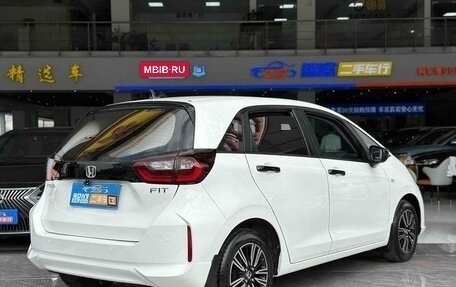 Honda Fit, 2021 год, 1 565 000 рублей, 4 фотография