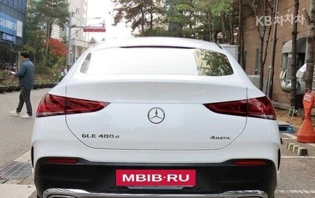 Mercedes-Benz GLE Coupe, 2021 год, 8 210 000 рублей, 5 фотография