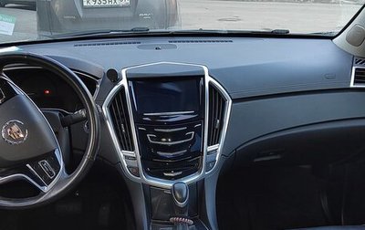 Cadillac SRX II рестайлинг, 2014 год, 2 100 000 рублей, 1 фотография