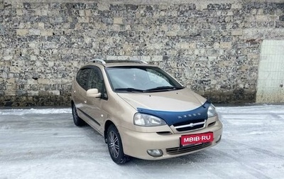 Chevrolet Rezzo, 2007 год, 495 000 рублей, 1 фотография