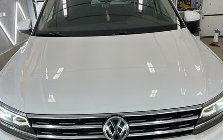 Volkswagen Tiguan II, 2019 год, 2 100 000 рублей, 5 фотография