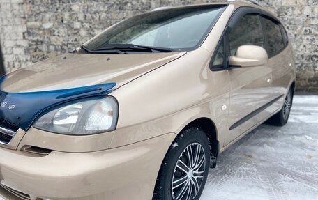 Chevrolet Rezzo, 2007 год, 495 000 рублей, 7 фотография