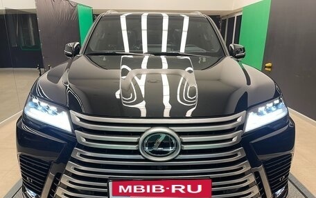 Lexus LX, 2023 год, 19 900 000 рублей, 3 фотография