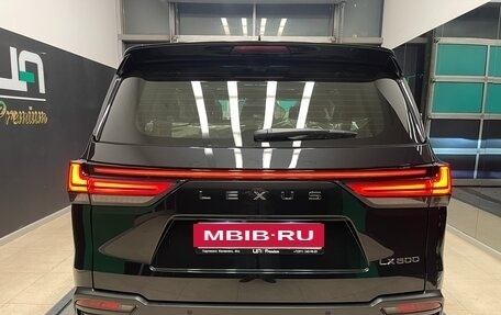 Lexus LX, 2023 год, 19 900 000 рублей, 6 фотография