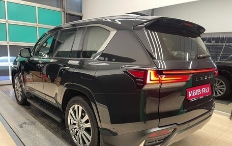 Lexus LX, 2023 год, 19 900 000 рублей, 5 фотография