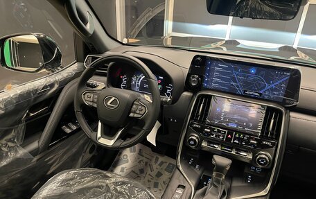 Lexus LX, 2023 год, 19 900 000 рублей, 22 фотография