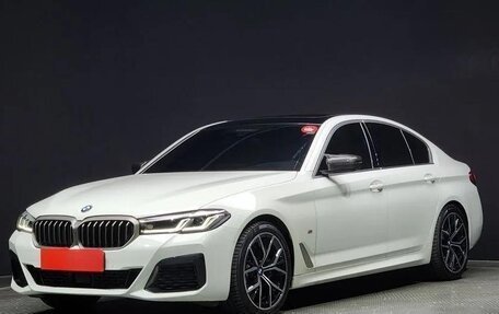 BMW 5 серия, 2021 год, 4 549 949 рублей, 1 фотография