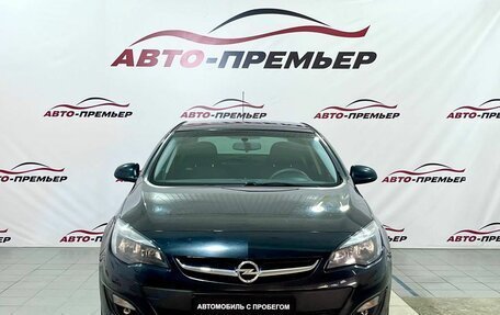 Opel Astra J, 2014 год, 999 000 рублей, 2 фотография