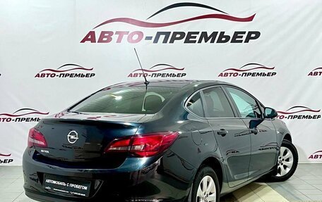 Opel Astra J, 2014 год, 999 000 рублей, 4 фотография