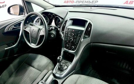 Opel Astra J, 2014 год, 999 000 рублей, 9 фотография