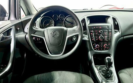 Opel Astra J, 2014 год, 999 000 рублей, 11 фотография