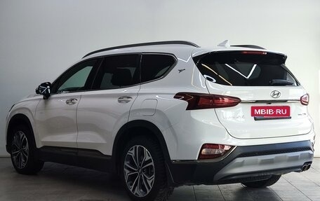 Hyundai Santa Fe IV, 2019 год, 3 400 000 рублей, 7 фотография
