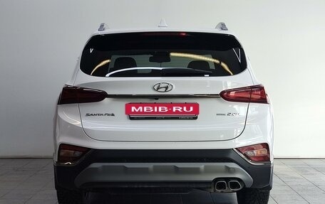 Hyundai Santa Fe IV, 2019 год, 3 400 000 рублей, 6 фотография