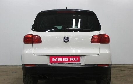 Volkswagen Tiguan I, 2012 год, 1 505 000 рублей, 6 фотография