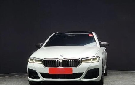 BMW 5 серия, 2021 год, 4 549 949 рублей, 3 фотография