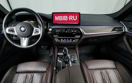 BMW 5 серия, 2021 год, 4 549 949 рублей, 6 фотография